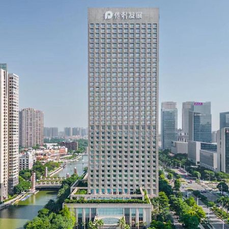 Intercontinental Foshan By Ihg - Near Diejiao Dragon Boat Drifting Exterior foto