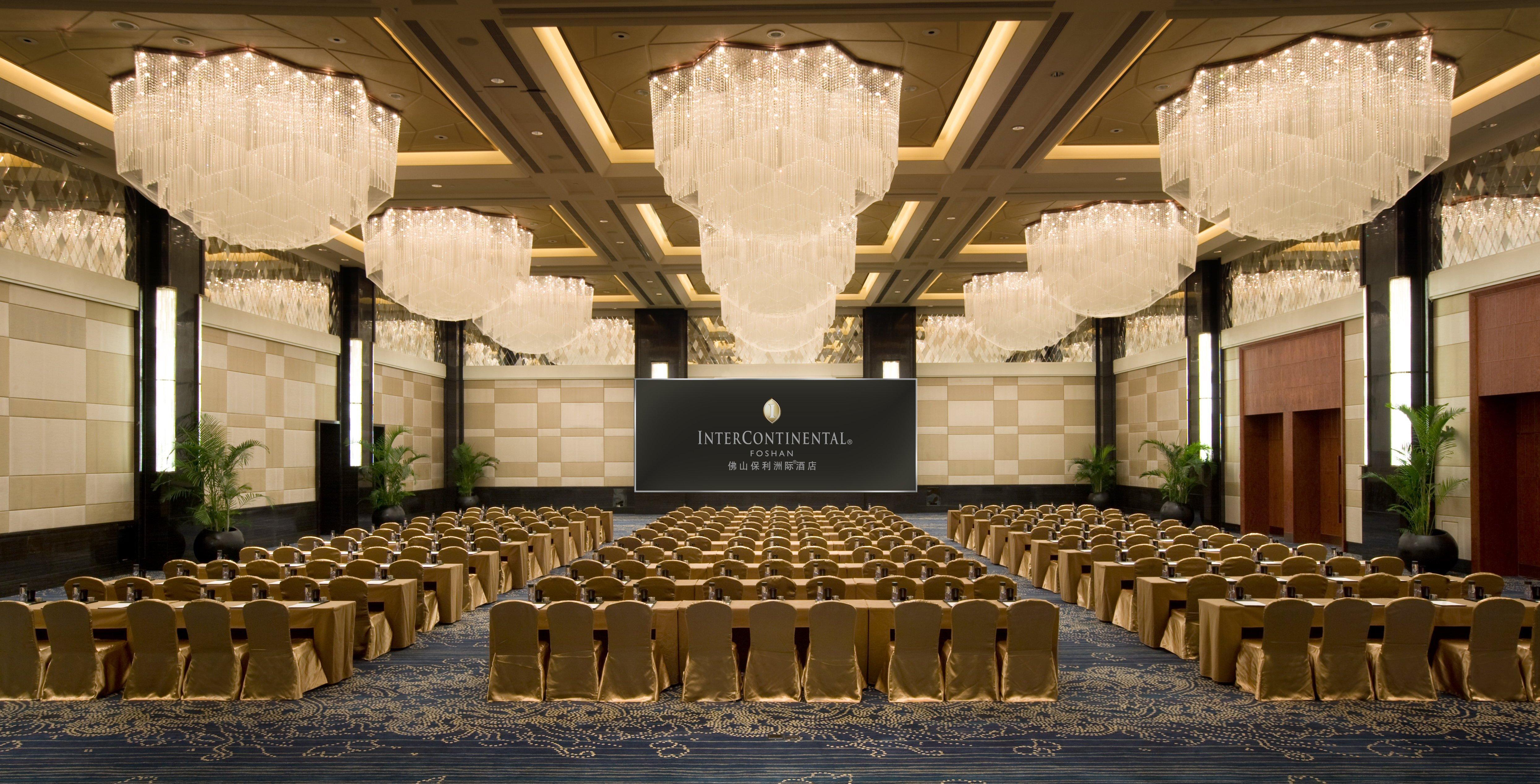 Intercontinental Foshan By Ihg - Near Diejiao Dragon Boat Drifting Exterior foto