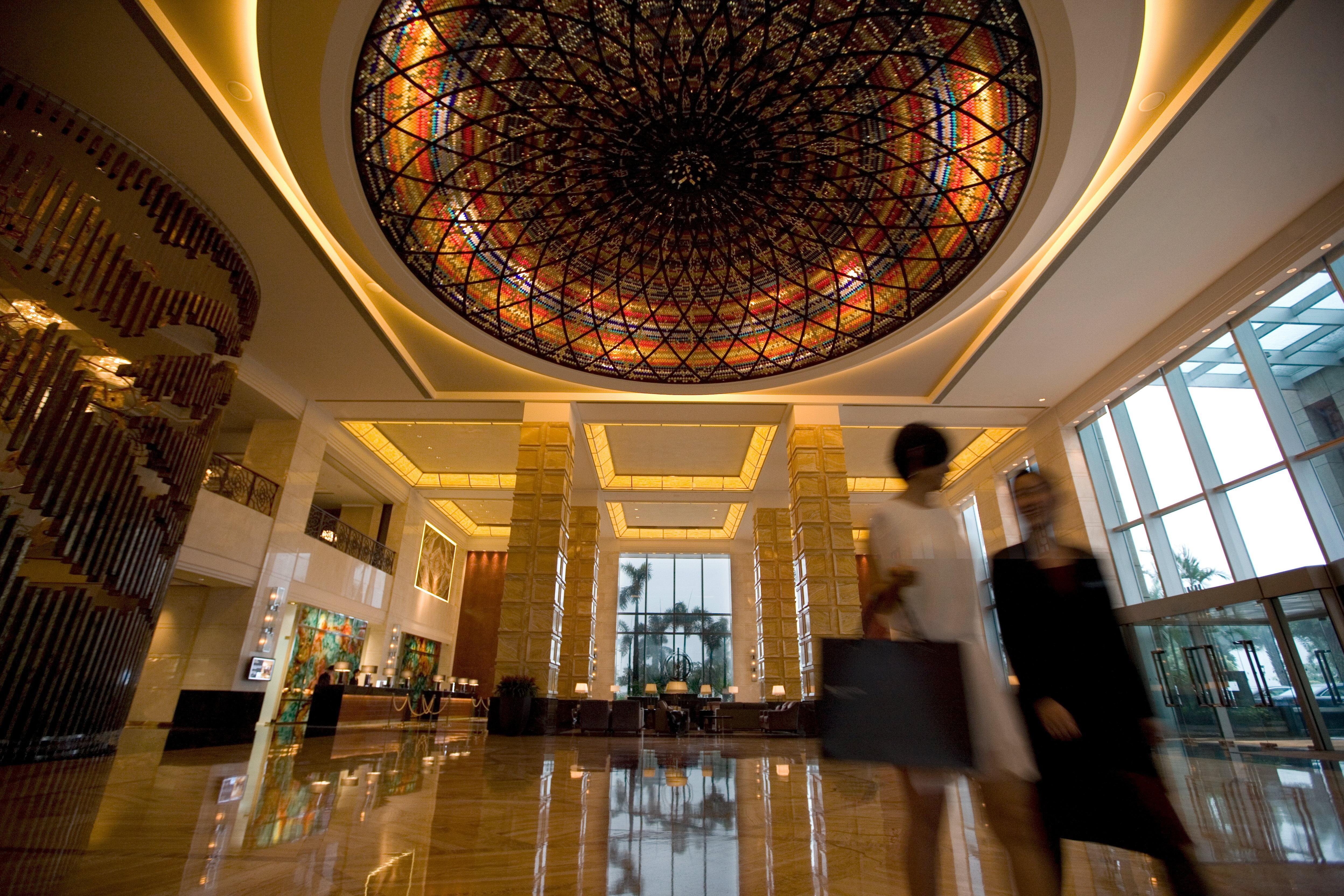 Intercontinental Foshan By Ihg - Near Diejiao Dragon Boat Drifting Exterior foto