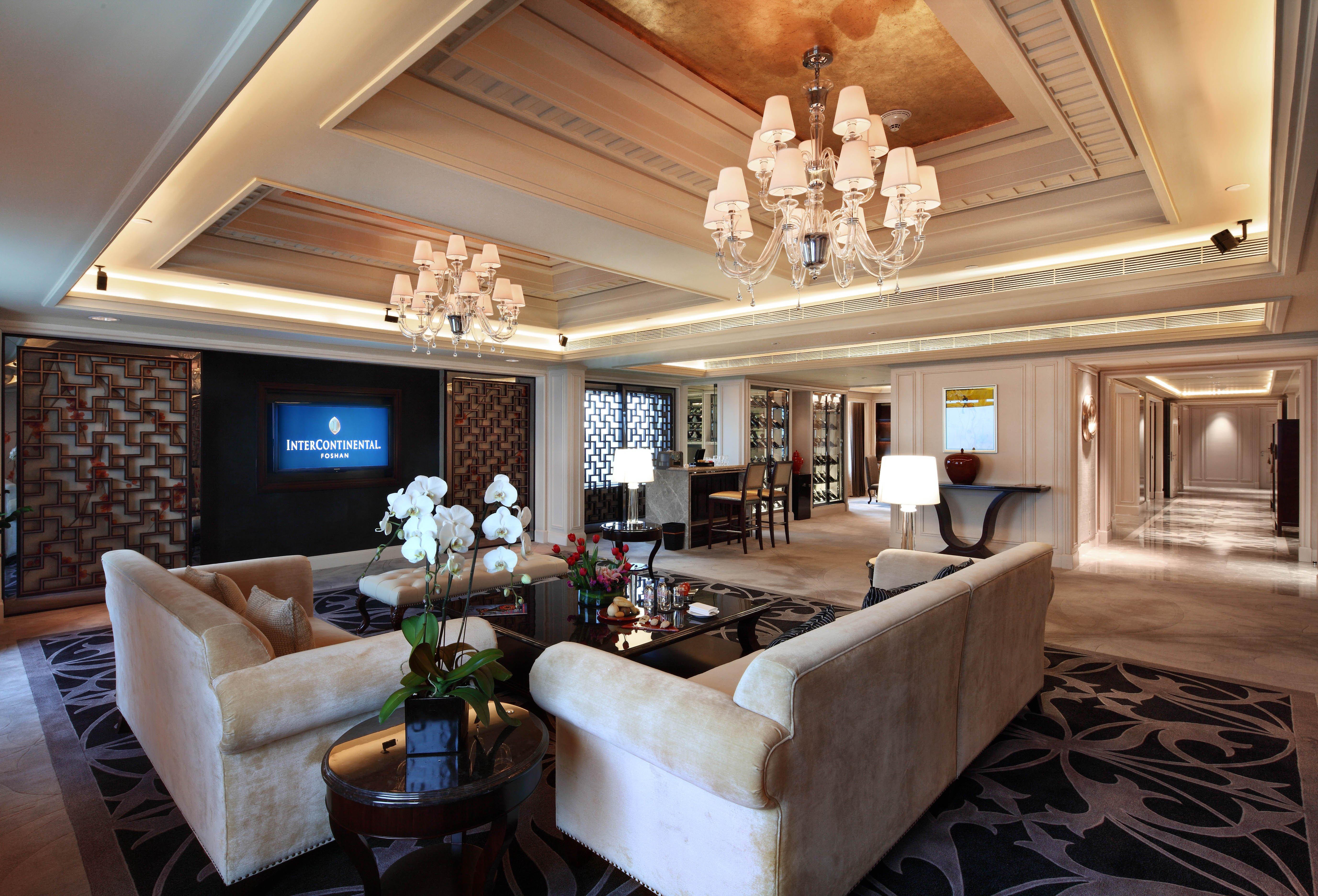 Intercontinental Foshan By Ihg - Near Diejiao Dragon Boat Drifting Exterior foto
