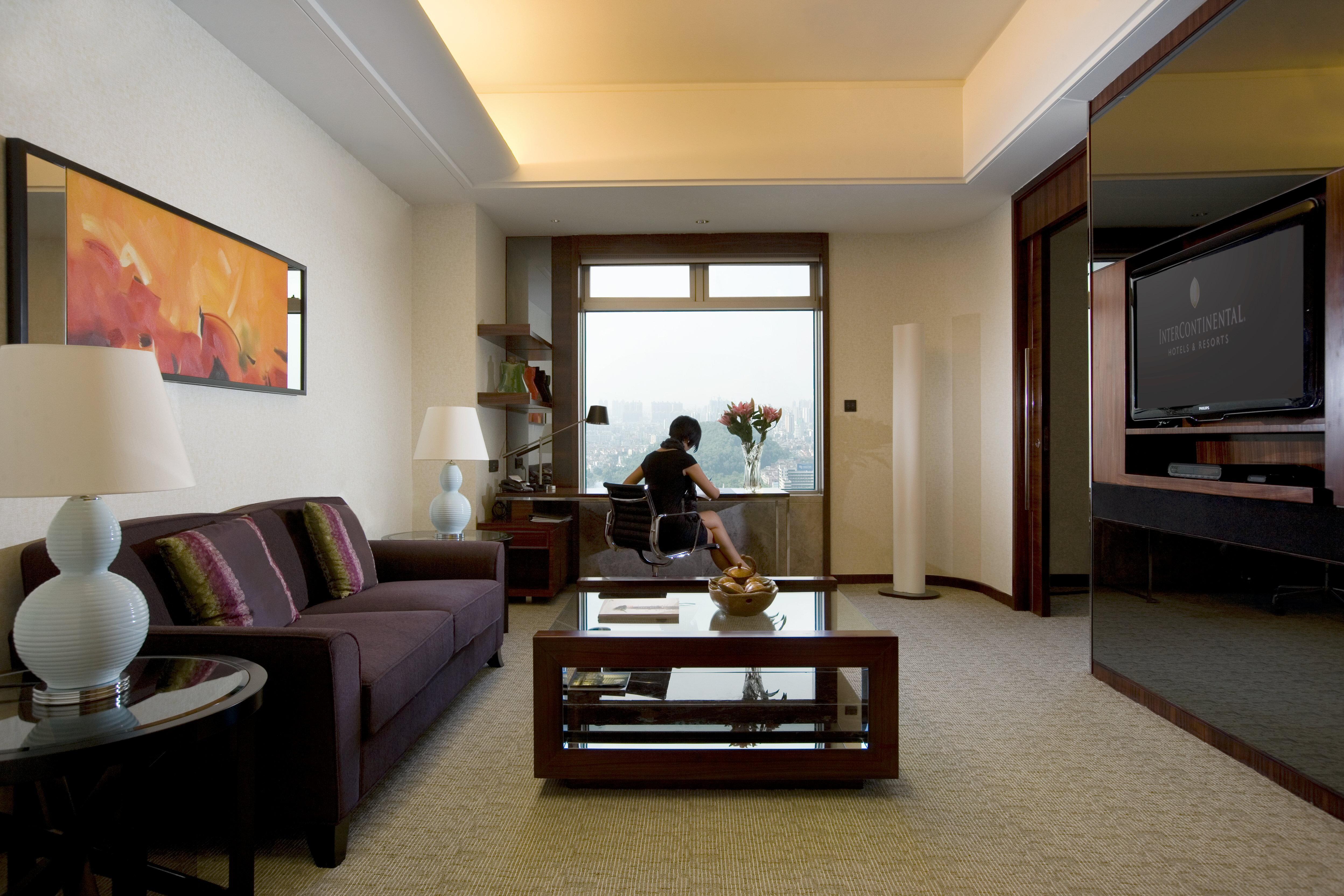 Intercontinental Foshan By Ihg - Near Diejiao Dragon Boat Drifting Exterior foto