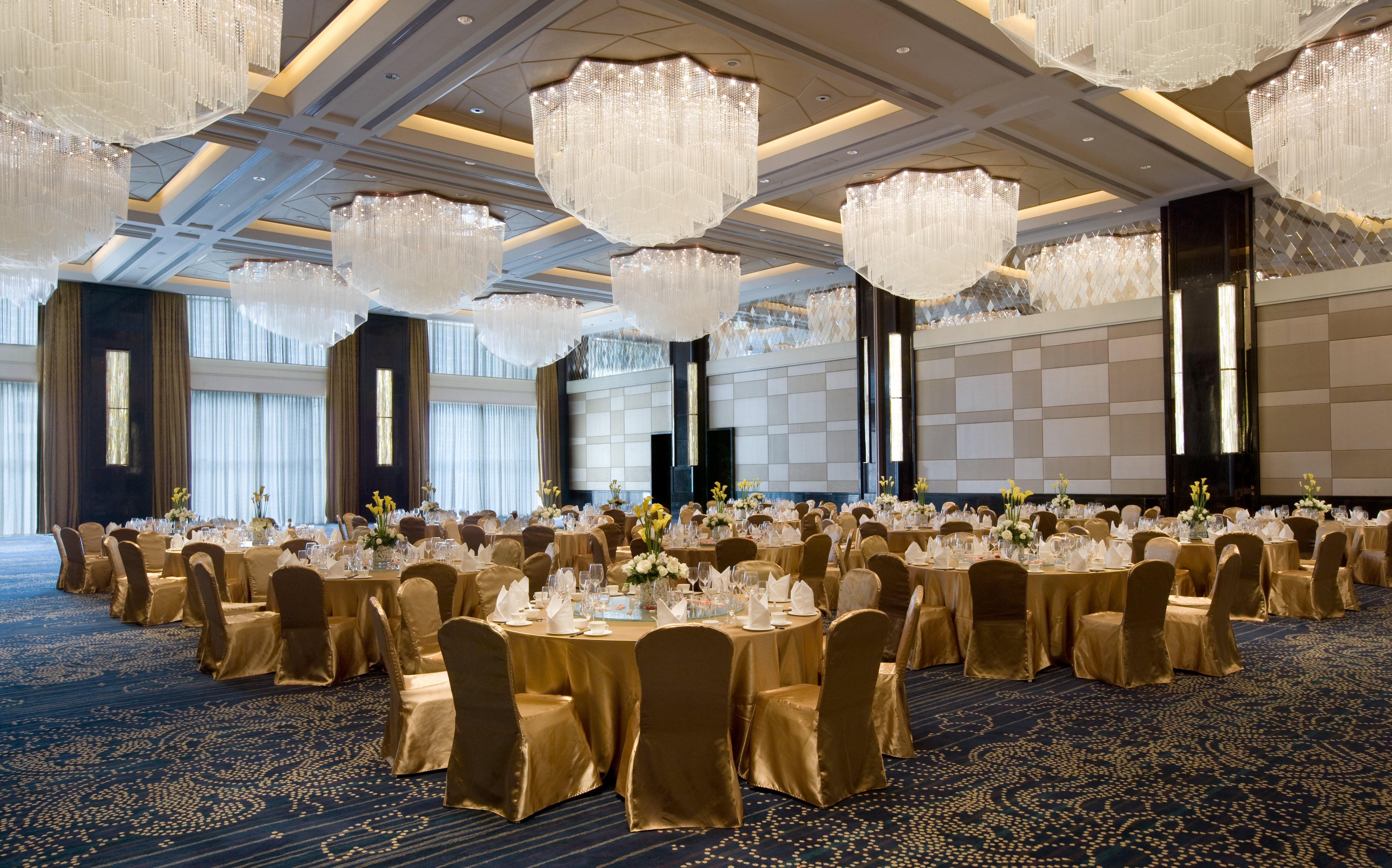 Intercontinental Foshan By Ihg - Near Diejiao Dragon Boat Drifting Exterior foto