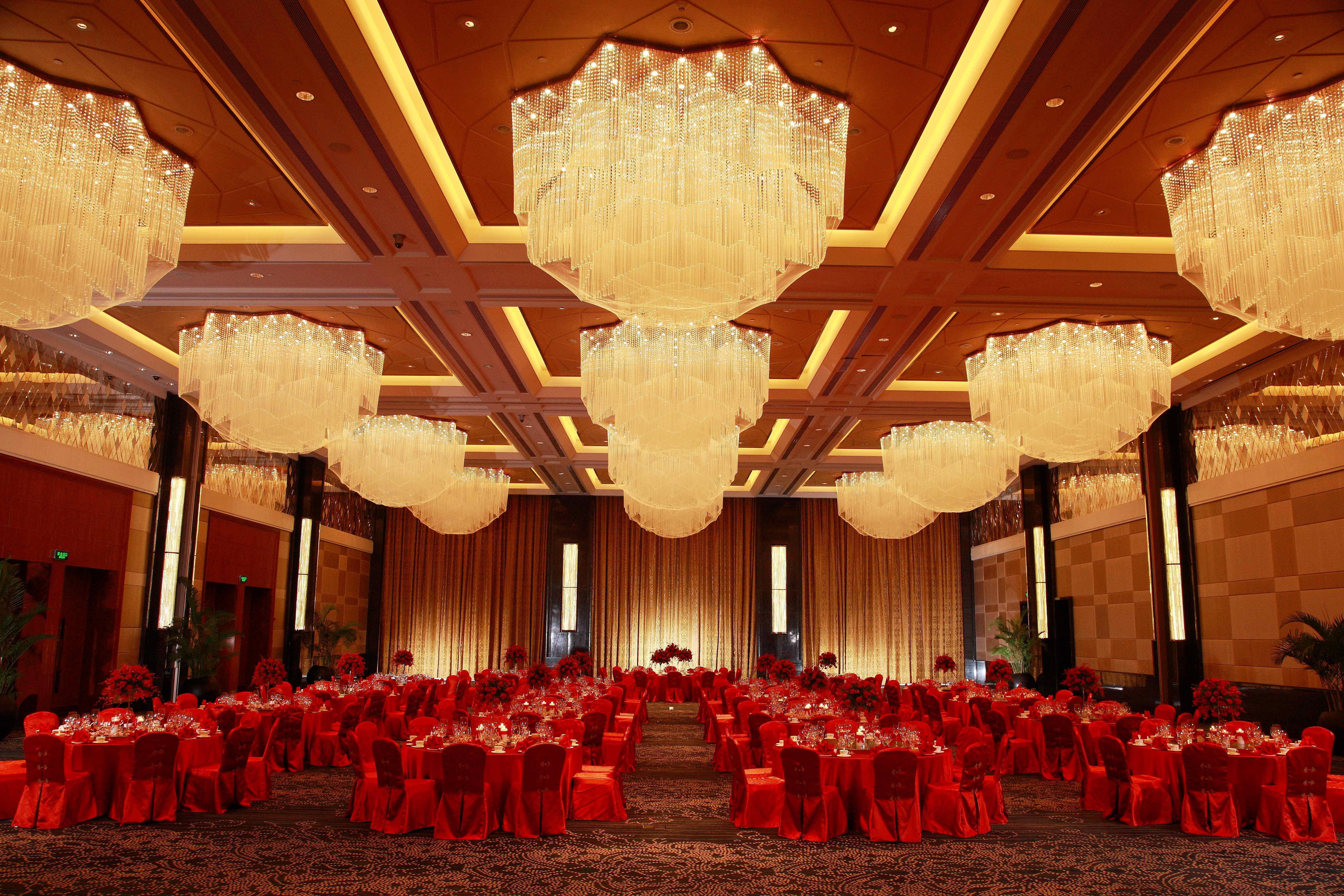Intercontinental Foshan By Ihg - Near Diejiao Dragon Boat Drifting Exterior foto