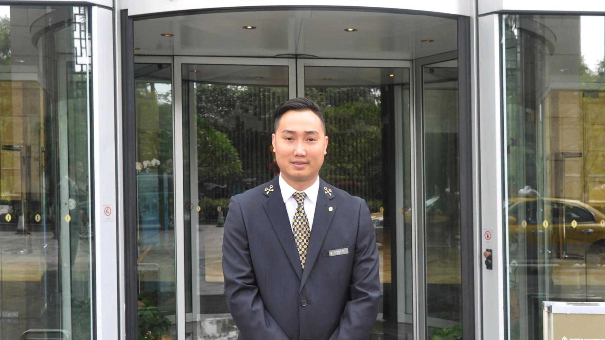 Intercontinental Foshan By Ihg - Near Diejiao Dragon Boat Drifting Exterior foto