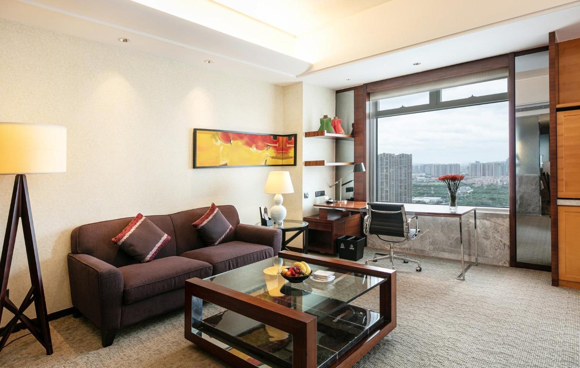 Intercontinental Foshan By Ihg - Near Diejiao Dragon Boat Drifting Exterior foto
