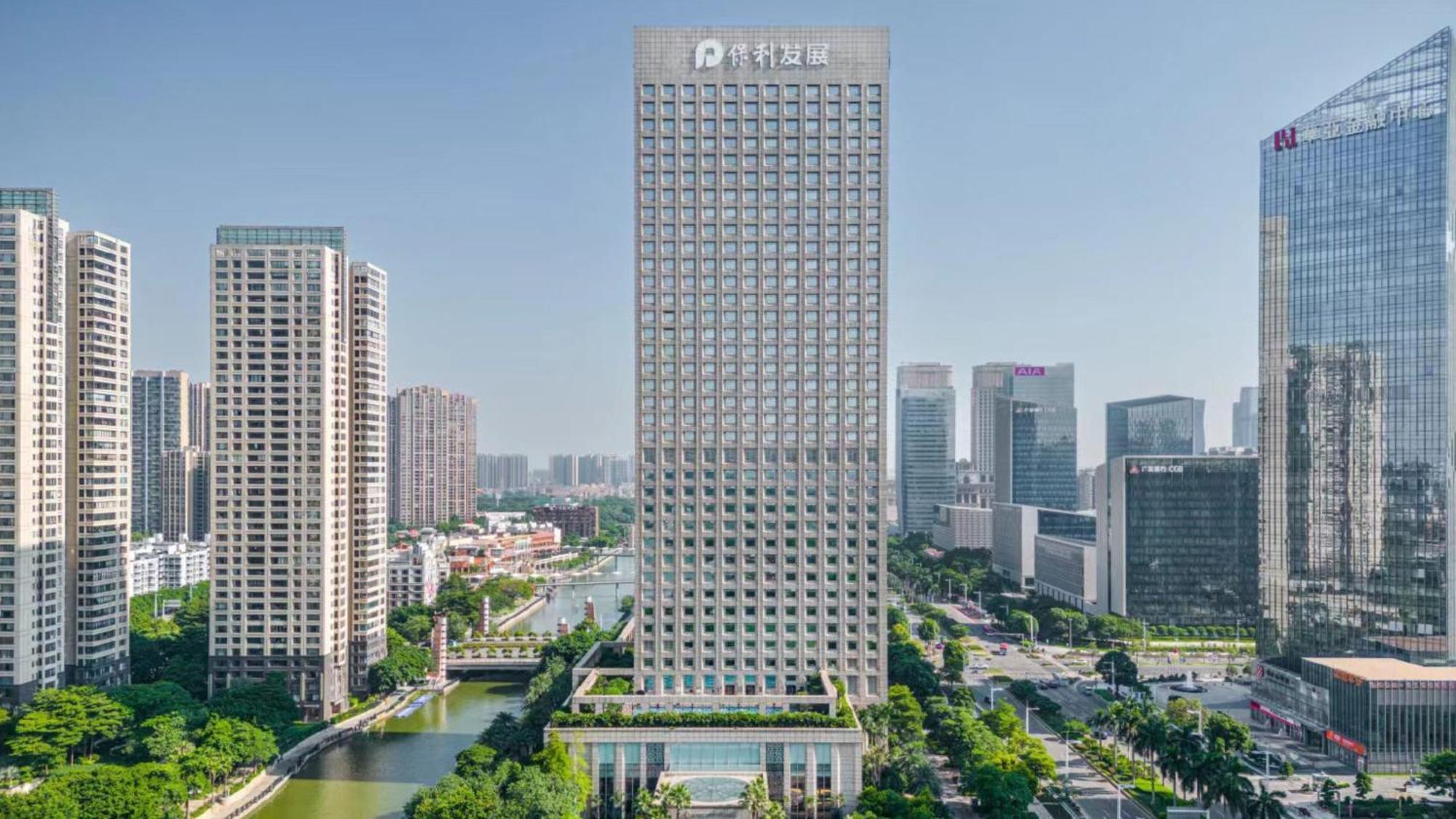Intercontinental Foshan By Ihg - Near Diejiao Dragon Boat Drifting Exterior foto