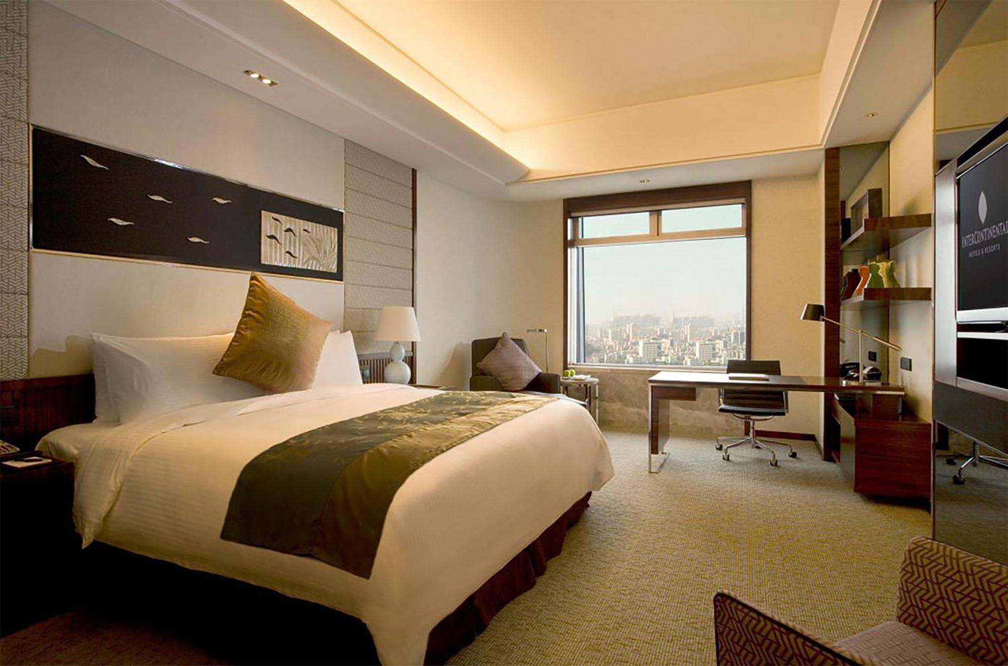 Intercontinental Foshan By Ihg - Near Diejiao Dragon Boat Drifting Exterior foto