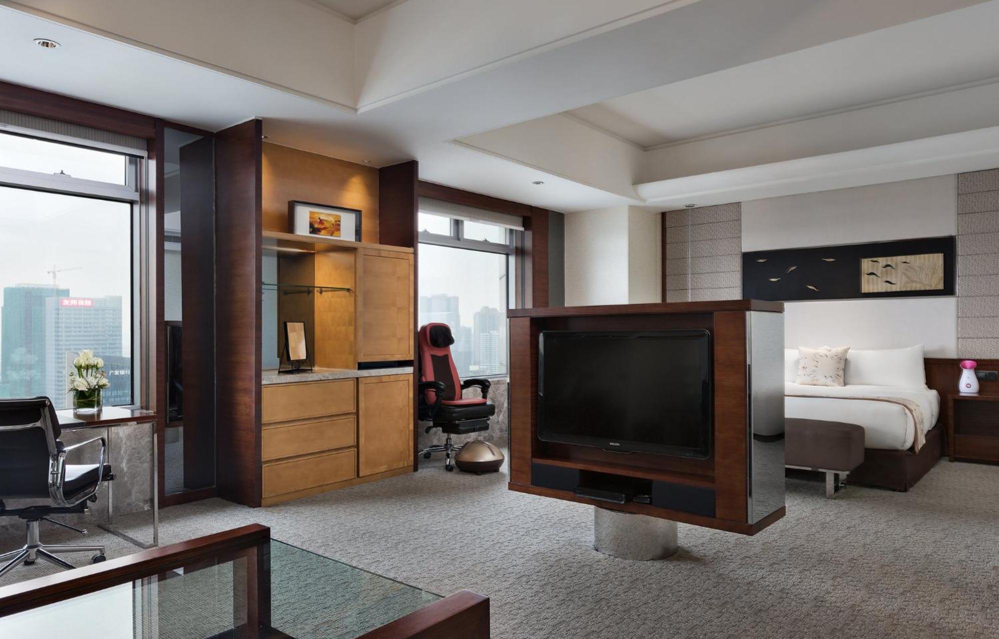 Intercontinental Foshan By Ihg - Near Diejiao Dragon Boat Drifting Exterior foto