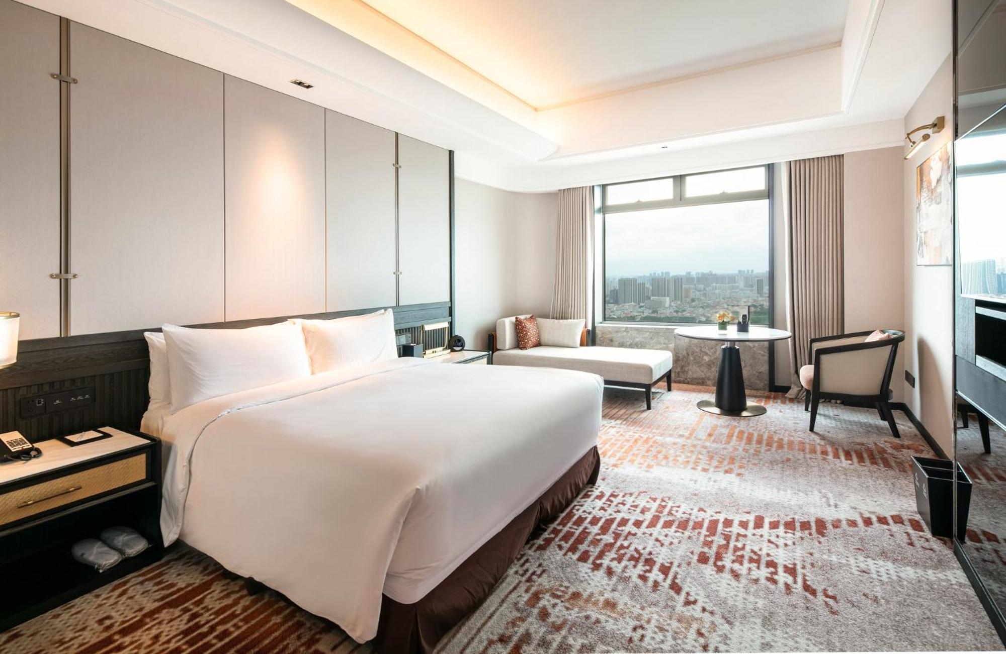 Intercontinental Foshan By Ihg - Near Diejiao Dragon Boat Drifting Exterior foto