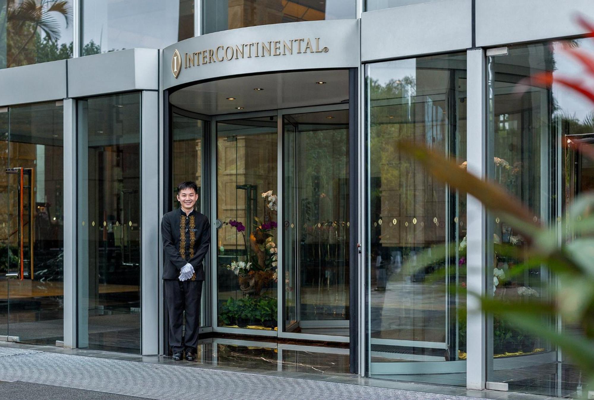Intercontinental Foshan By Ihg - Near Diejiao Dragon Boat Drifting Exterior foto