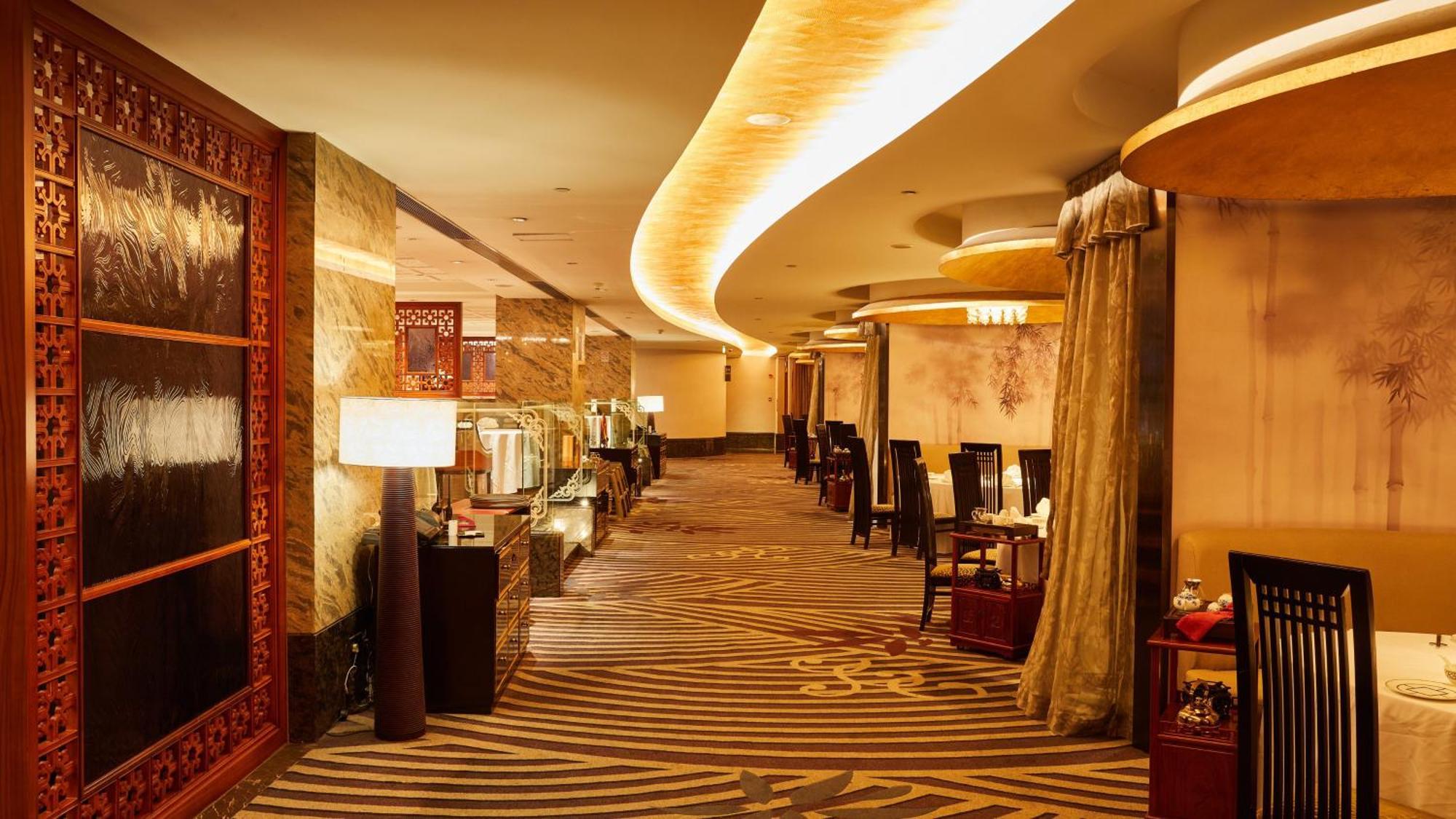 Intercontinental Foshan By Ihg - Near Diejiao Dragon Boat Drifting Exterior foto