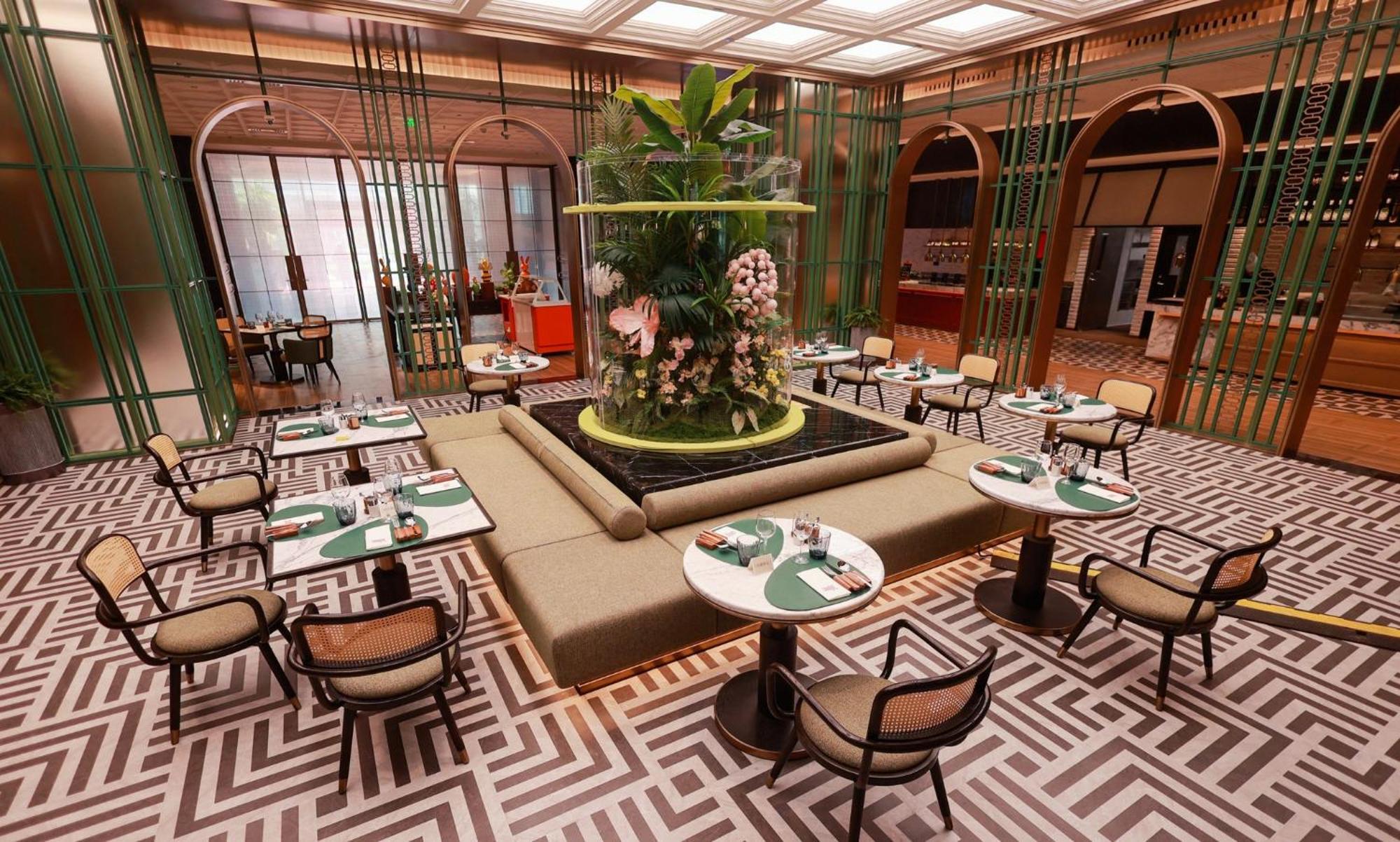 Intercontinental Foshan By Ihg - Near Diejiao Dragon Boat Drifting Exterior foto