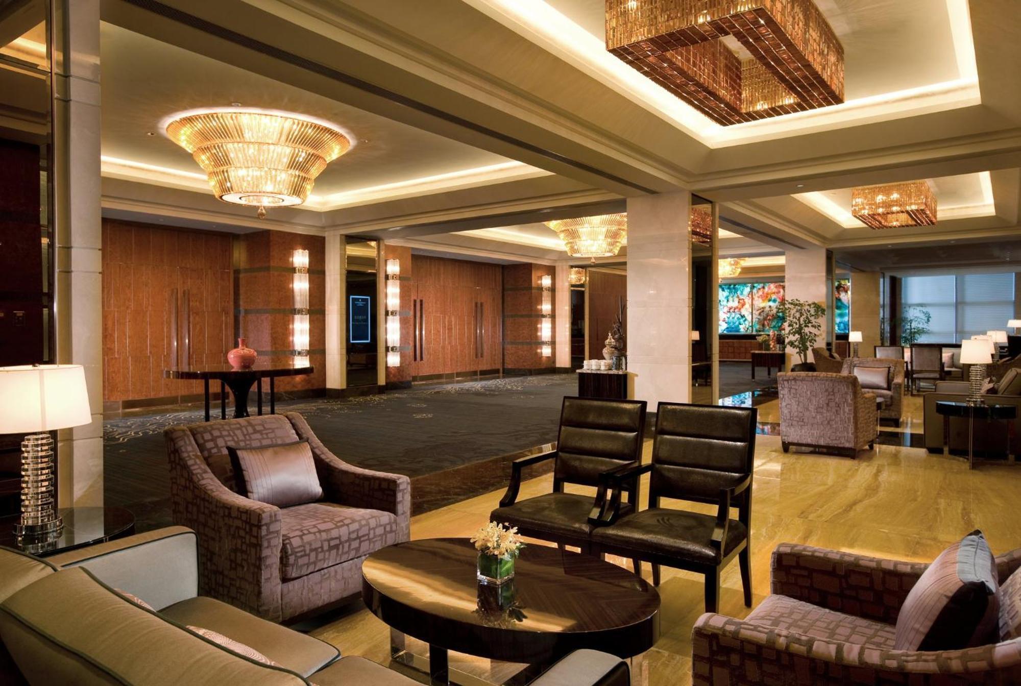 Intercontinental Foshan By Ihg - Near Diejiao Dragon Boat Drifting Exterior foto