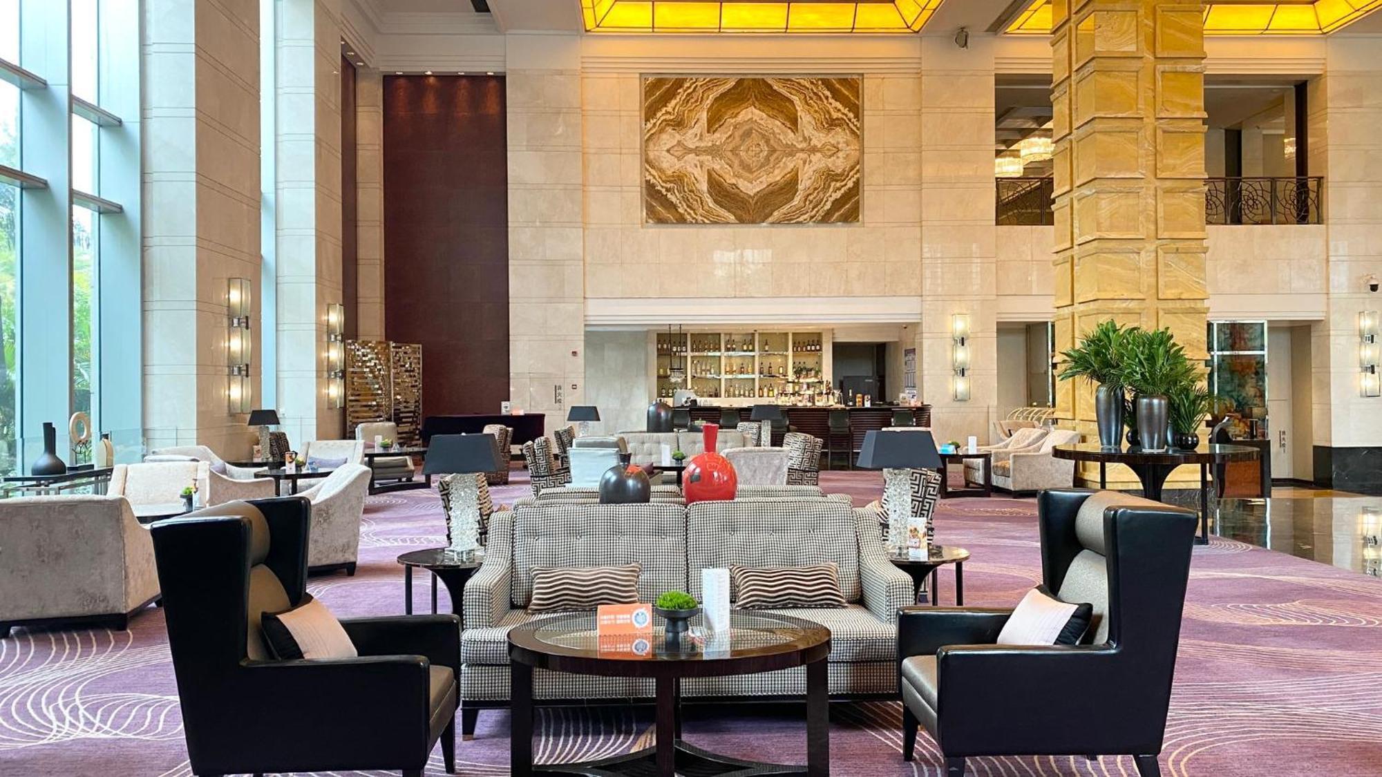 Intercontinental Foshan By Ihg - Near Diejiao Dragon Boat Drifting Exterior foto
