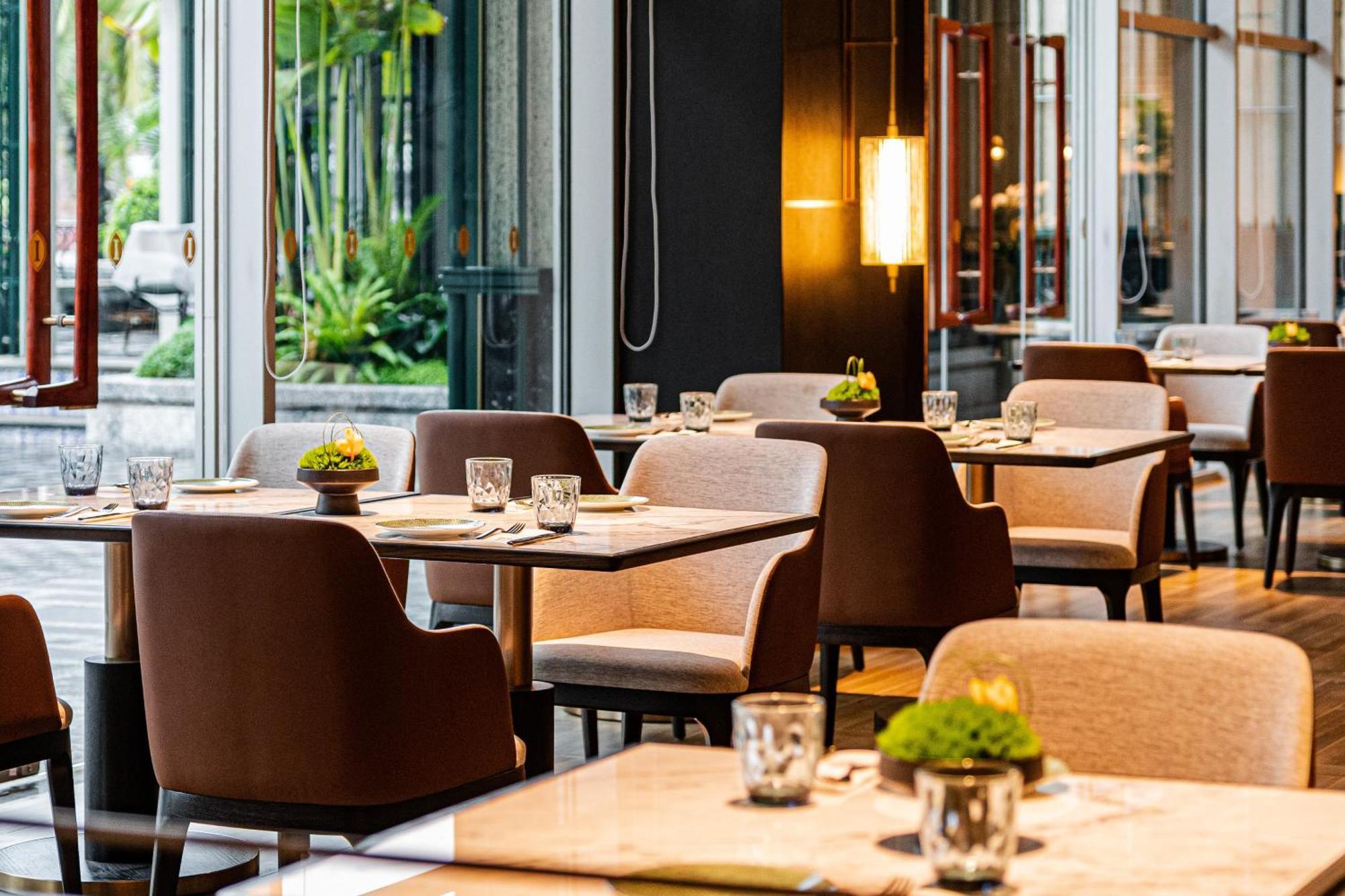 Intercontinental Foshan By Ihg - Near Diejiao Dragon Boat Drifting Exterior foto
