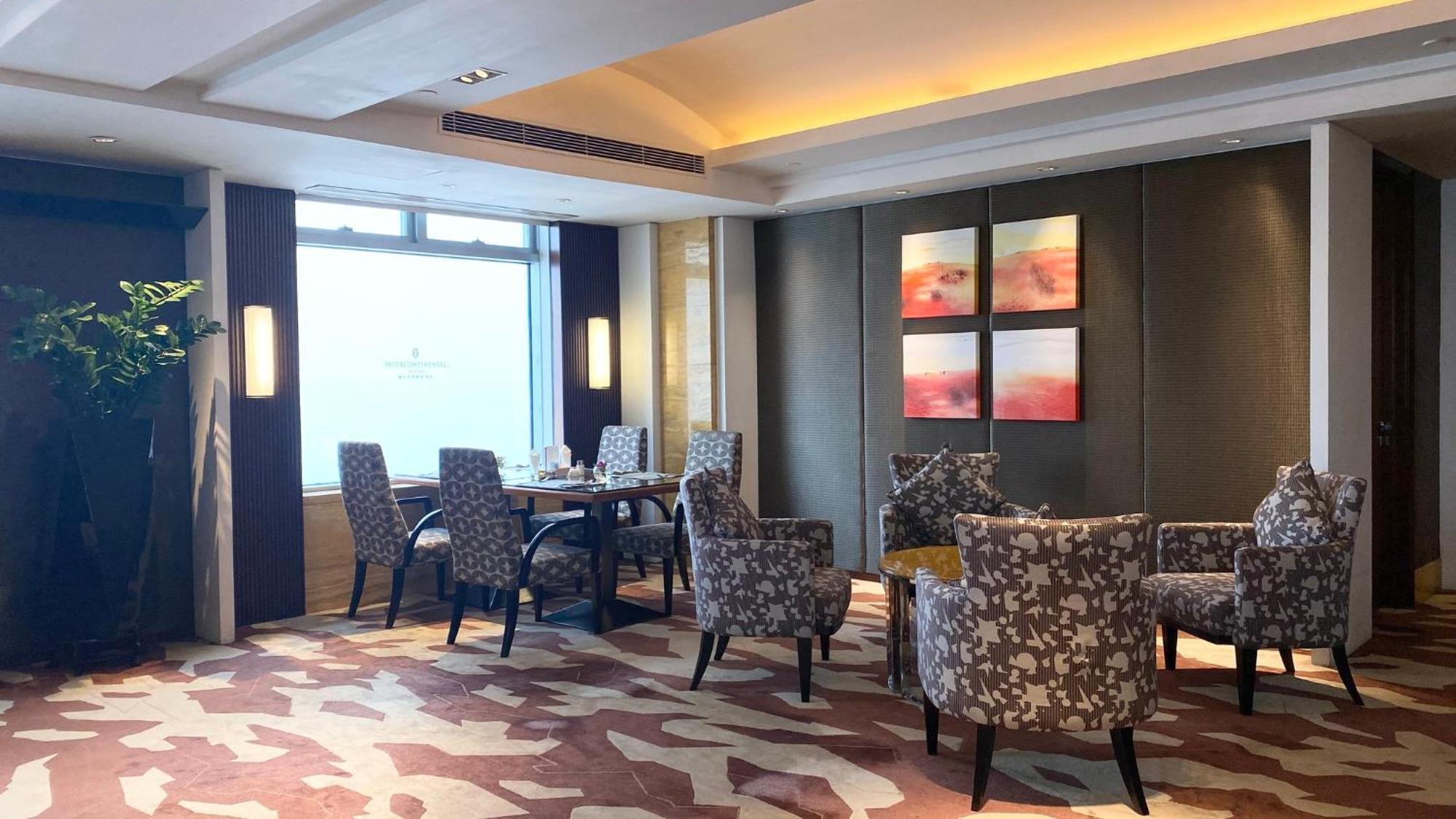 Intercontinental Foshan By Ihg - Near Diejiao Dragon Boat Drifting Exterior foto