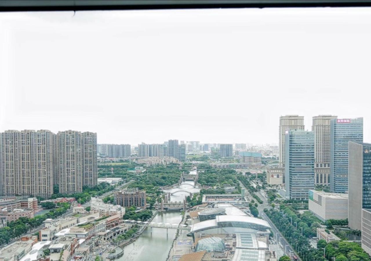 Intercontinental Foshan By Ihg - Near Diejiao Dragon Boat Drifting Exterior foto